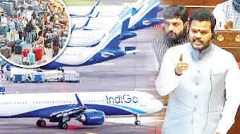 Strict action against IndiGo to ‘set example’: Govt