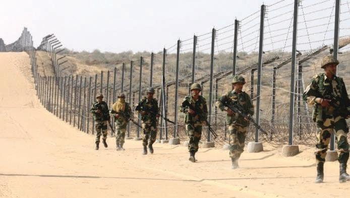 Border surveillance, digital tools curb infiltration, terror activities: Centre