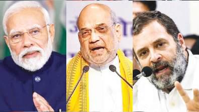 PM-led panel meets to select new CIC, Rahul gives dissent