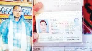Chinese national deported for visa violations