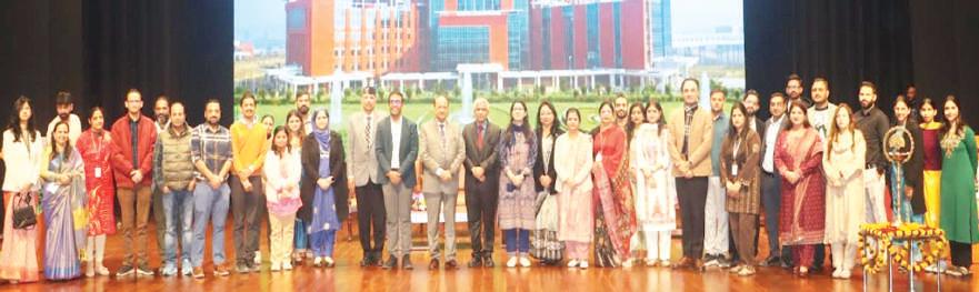 AIIMS Jammu holds 1st Dermatology CME on Dermoscopy