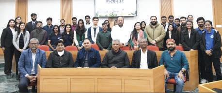 IIM Jammu hosts Samagam 3.0 Alumni Meet