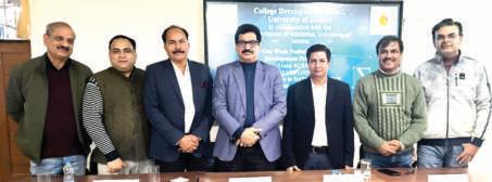 FDP on AI-Based Data Analytics concludes