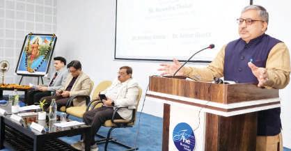 Creators’ Summit 2025 held at JU