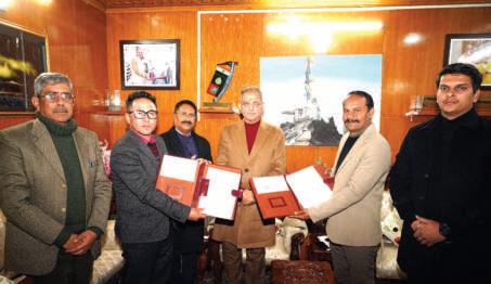RRU and UOL forge strategic academic alliance