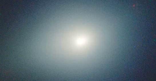 Interstellar Comet 3I/ATLAS Turns Green Ahead Of Closest Approach To Earth