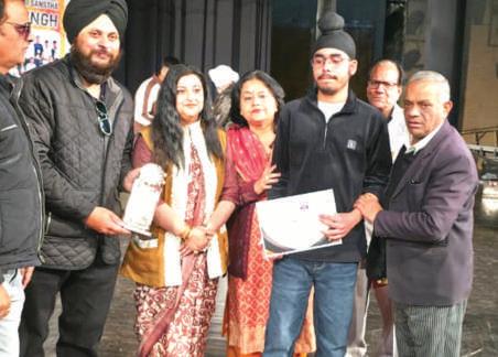 Music competition encourages young talent in Jammu