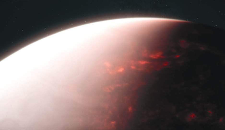 James Webb telescope uncovers a new mystery: A broiling 'hell planet' with an atmosphere that shouldn't exist