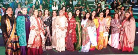 Woven Whispers celebrates India’s Handloom Journey from Craft to Commerce