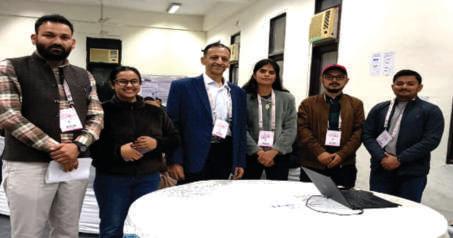 SKUAST-J team earns national recognition at S&T Hackathon