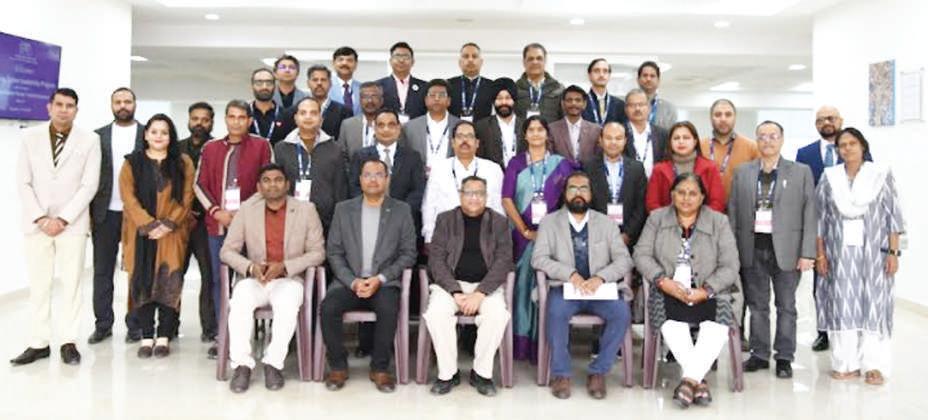 IIM Jammu inaugurates Nurturing Future Leadership Prog
