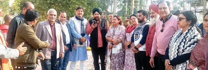 RSS organizes Hindu Conference in Jammu