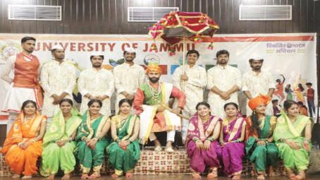 Inter-Zonal 'Display Your Talent' enters day two at JU