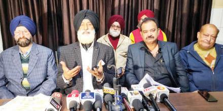 Balvinder seeks CBI probe as RTI uncovers GeM scam in JKSPDCL