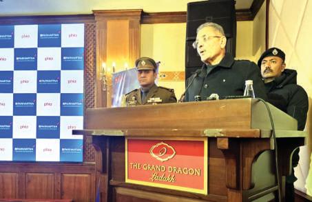 HDFC Parivartan, PHIA launch Rural Development Projects in Ladakh