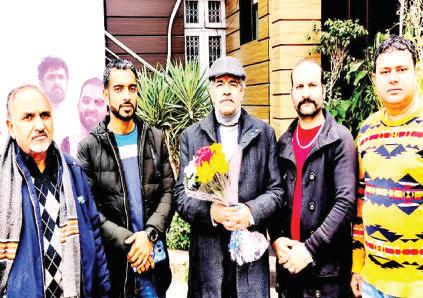 Movement Kalki flags bias in J&K Sports Selection
