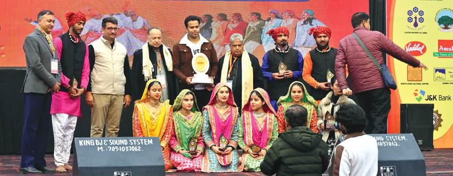 Three-day Mahotsav 2025 concludes