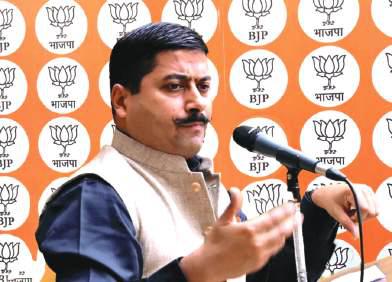 Mob rule has replaced law in Bangladesh: Gaurav