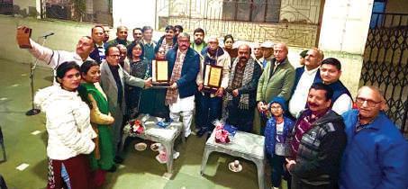 NDS hosts Poetry Meet