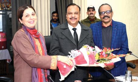 Workshop held on ‘LOCF and Revised Postgraduate Prog Structure’