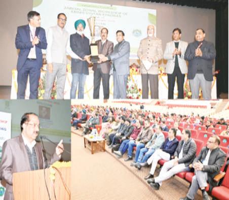 Annual Zonal Workshop concludes at SKUAST-J