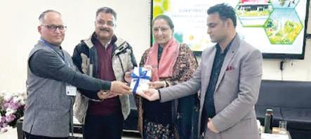 National Conference on Biodiversity, Climate Change concludes
