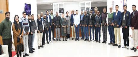 IIM Jammu concludes training on contract management, arbitration