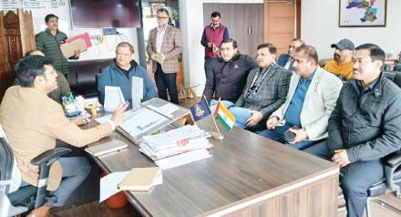 CCI raises traders’ issues with JMC Comm