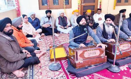 BJP Minority Morcha observes 'Veer Baal Diwas'