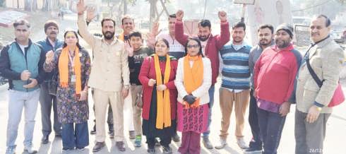 Movement Kalki flags irregularities at Pangali Gaushala