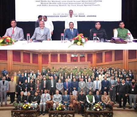Orientation prog on POCSO Act begins
