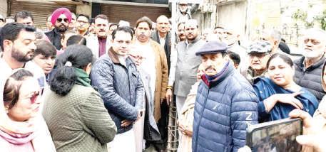 Congress celebrates Foundation Day