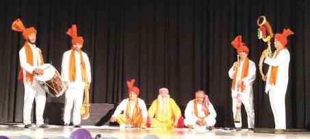 Samooh Theatre organizes series of Artistic & Cultural Activities