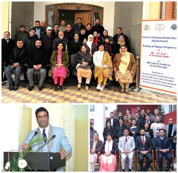 Capsule Course for mediators, advocates conclude