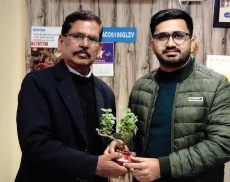 Movement Kalki promotes environmental awareness in Jammu