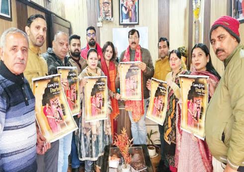 Arvind releases devotional album ‘Guru Ji ka Darbar’