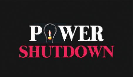 Power shutdown