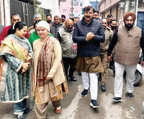 Arvind slams JMC’s hollow ‘Smart City’ claims