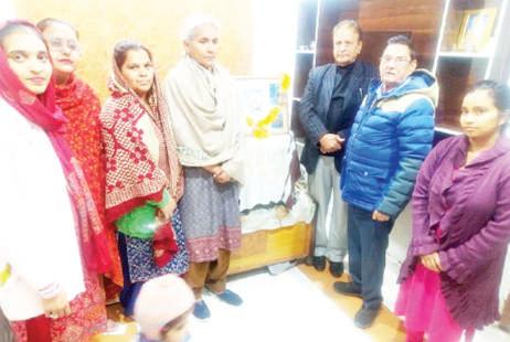 Savitribai Phule Jayanti celebrated