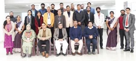 IIM Jammu launches 15th Nurturing Future Leadership Prog