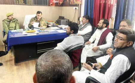 Movement Kalki seeks action after mob attack in Narwal