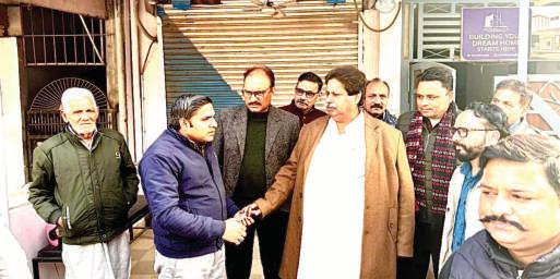 Bhalla raises alarm over unemployment, other issues