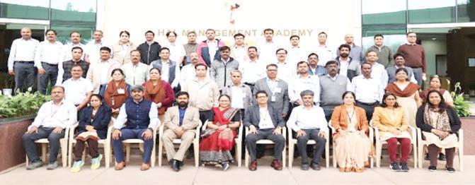 IIM Jammu launches Business Communication Prog for HAL Officials