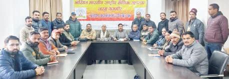 ABRSM holds meet, project issues
