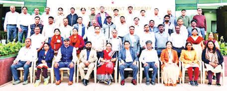 IIM Jammu launches Business Communication Prog for HAL Officials