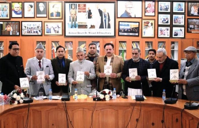 GDCT pays tribute to Dr. Masud Choudhary