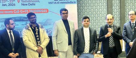 NDFCI trade meet concludes in Jammu