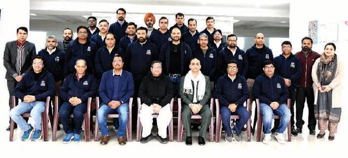 IIM Jammu launches leadership prog for NTPC Managers