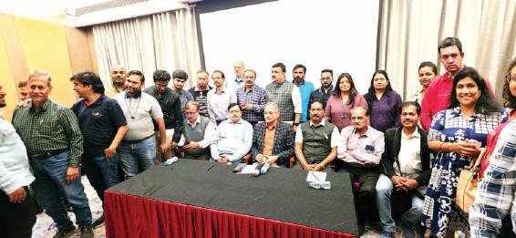 LG Ladakh interacts with Tour & Travel Operators from Maharashtra