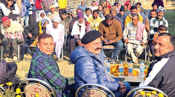 Modi Govt’s V B G RAM G act brings new hope to rural India: Yudhvir